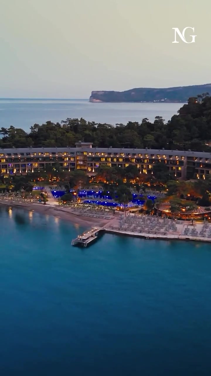 Туреччина — NG Phaselis Bay