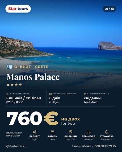 Manos Palace